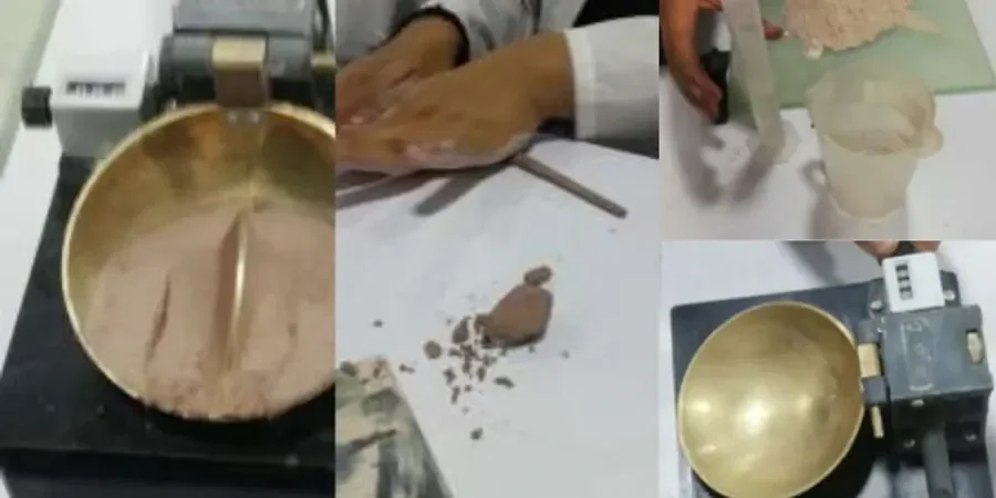 Limites d'Atterberg à Angoulême : essais en laboratoire accrédité