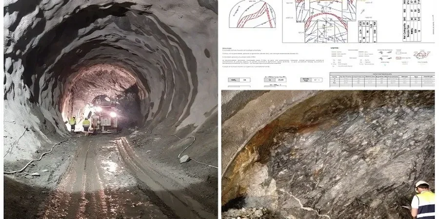 Analyse géotechnique pour tunnels en sols mous à Angoulême